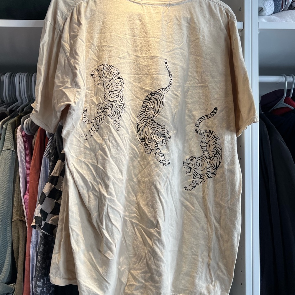 Urban outfitters graphic tee